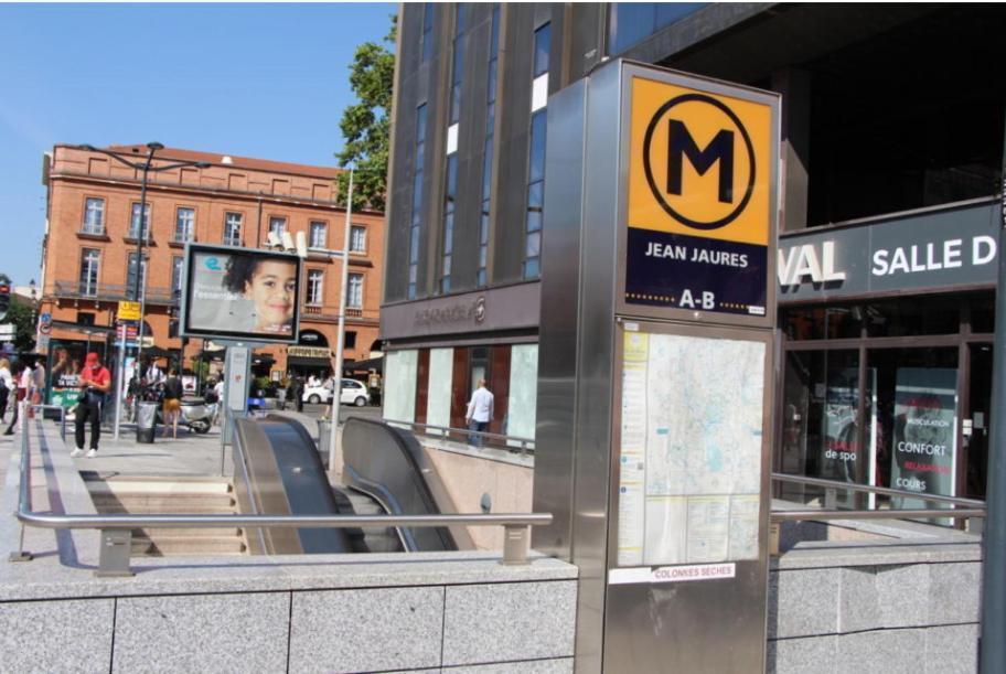 L'Elegance Du Midi - Climatisation Reversible Toulouse Exterior foto